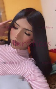 FANTÁSTICA CHICA TRANS 18 AÑOS TU MORENITA FAVORITA - FOTO 2