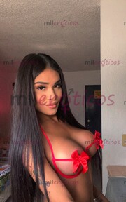 FLAQUITA TETONA Y DOTADA SOLO POR POCOS DÍAS EN TU CIUDAD - FOTO 1