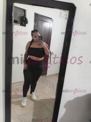 GORDITA MORENA PELINEGRA TRAGA LECHE DOMICILIOS DISPONIBLE 24 HORAS ESCRIBAN - FOTO 6