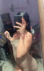 MORENA COMPLACIENTE 18 AÑOS LLEGO A HOTEL MOTELES Y DOMICILIO - FOTO 5