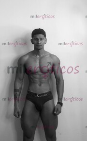 GABRIEL JOVEN HETERO ATLETICO VERGON 21CM DE PLACER - FOTO 2