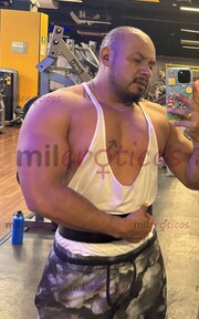 NICOLÁS CHACAL VERGON LLENO DE LECHE SEMENTAL PARA MONTAR HEMBRAS - FOTO 9