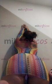 CHAPARRITA CULONA CON EXPERIENCIA PARA PENETRARLA COMO GUSTES - FOTO 4