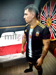 DISPONIBLE 24 7 GIGOLO ,MASAJISTA , SEXX - FOTO 10