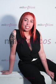 DULCE ROUSSE ,PELI MONA ,NINFOMANA Y ATREVIDA,DOMICILIO EN TODA LA CIUDAD - FOTO 10