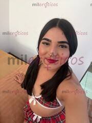 CHAPARRITA MORENA CACHONDA TE DOY VERGA Y ME DAS VERGA - FOTO 9