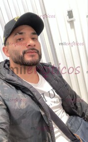 MASCULINO BARBÓN, ATLÉTICO Y VELLUDO . - FOTO 10