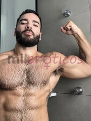 FELIPE GARCIA DOTADO PRONTO PARA REALIZAR SUAS FANTASIAS! - FOTO 3