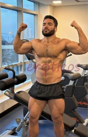 FELIPE GARCIA DOTADO PRONTO PARA REALIZAR SUAS FANTASIAS! - FOTO 2