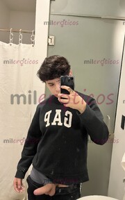 UNICOS DIAS CDMX BABY JAVI VERGA Y CULO AGUANTADOR - FOTO 9