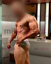 DANTE: MASAJE ERÓTICO, CON LUGAR PROPIO - FOTO 5