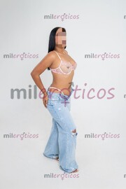 MORENA DE 20 AÑOS RECIÉN LLEGADA A TU CIUDAD - FOTO 3