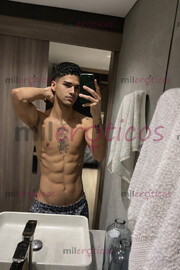 HOLA CHICOS MUCHO GUSTO ME LLAMO RICHARD UN CHICOATRACTIVO. - FOTO 1