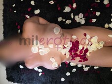 UN MASAJE REAL LLENO DE EROTISMO Y ESTOY APRETADITA PROMO HOY - FOTO 9