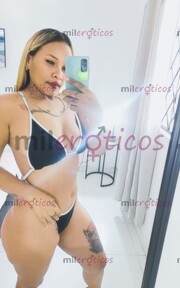 MORENA RECIEN LLEGADA A TU CUIDAD VEN Y DISFRUTA DE UNA HERMOSA MORENA TATUAJADA - FOTO 7