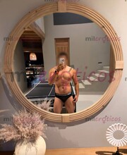 MORENO ACTIVO DE GYM. MACHO TE DOY VERGA Y LECHE - FOTO 7