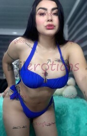 PELINEGRA Y BLANQUITA SARA HENAO HERMOSA MODELO Y ACOMPAÑANTE DE LUJO - FOTO 4