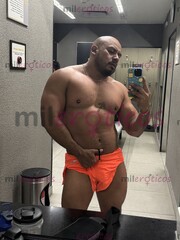 NICOLÁS VERGON XL CARGADO DE LECHE PARA PUTITAS EN TANGUITA. CUERNA - FOTO 7