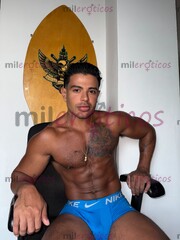 DOY EXCELENTES MASAJES NADA DE ENGAÑOS TODO 100%REAL - FOTO 10