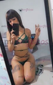 MEYLEEN PASIVA CACHONDA SOLO A MOTEL DISPONIBLE - FOTO 9