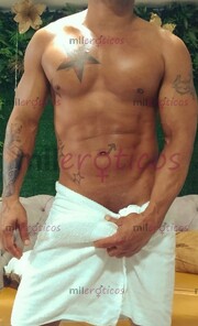 CHICO MADURO DOTADO 24 CTM SOLO PARA PASIVOS SUMISOS - FOTO 9