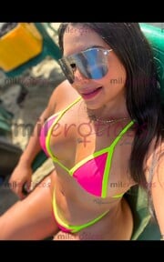 LA MÁS LINDA LA QUE TE COMPLASE EN TODAS TUS FANTASIAS Y TE AGO PASARLA MUY RICO - FOTO 9