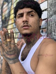 HOLA MI NOMBRE ES DANIEL. TENGO 24 AÑOS OSO VERGON ! DE PASO - FOTO 2