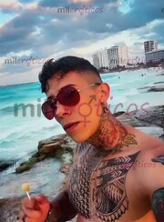 MYKE, UN COLOMBIANO ACTOR XXX NUEVO EN CDMX - FOTO 8