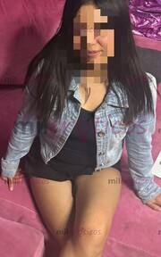 JOVEN NUEVA, EN EL AMBIENTE, DISPUESTA A CUMPLIR TUS MEJORES FANTASÍAS .,. - FOTO 1