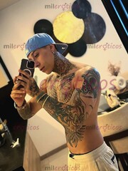 MYKE UN COLOMBIANO TATUADO POR POCOS DIAS EN PUEBLA!! - FOTO 7
