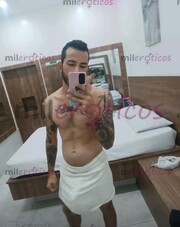 22CM100ACTIVO PAISA DOTADO TE VOY A ROMPER ESE CULO MASAJISTA PROFESIONAL - FOTO 3