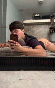 SANTI 21 AÑOS ALTO GUAPO CON BUEN CULO Y VERG - FOTO 6