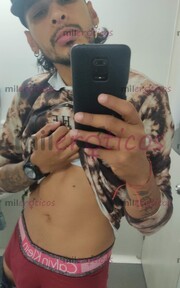 MACHO VERGON COMPLACIENTE 21CM DE VERGA SE CUMPLEN FETISHES DE CUALQUIER TIPO - FOTO 10