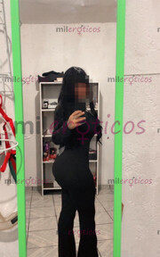 SOY LA ESCORT QUE BUSCAS MI AMOR SOY SEXY COMPLACIENTE Y MUY CACHONDA - FOTO 5