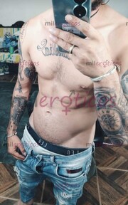 22CM ESTOY AQUI PARA COMPLACERTE MASAJISTA PROFESIONAL 100ACTIVO PAISA DOTADO - FOTO 1