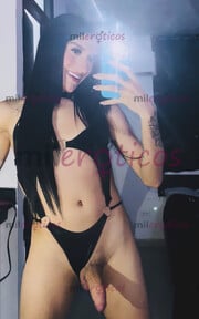 HOLA SOY TU FLACA SÚPER ARRECHA CON SITIO PARA COMPLACERTE - FOTO 8