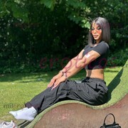 NEGRA NIGERIANA CHANNEL ACTIVA DOMINANTE POLLA GRANDE APARTAMENTO PRIVADO 24H - FOTO 7