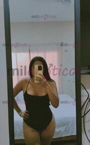 VEN A DESLECHARTE EN MIS HERMOSOS SENOS GRANDES FLAQUITA BONITA DISPONIBLE - FOTO 5