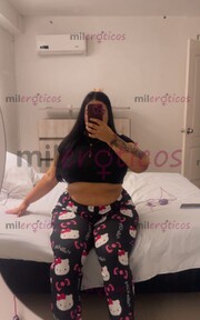 SOY ALTA, GORDITA Y CON UN ROSTRO DIVINO SOY VERONICA - FOTO 9