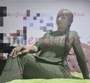 SEXY Y DESCOMPLICADA TRANS SUPER ARDIENTE CON GANAS DE SEXO SUPER COMPLACIENTE - FOTO 3