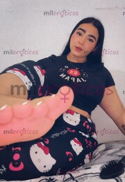 SOY UN GRAN VOLTAJE CON TODO GRANDE ME LLAMO VERONICA - FOTO 3