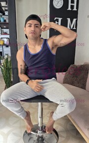 FABIÁN CHAVO INTER Y VARONIL CON GANAS DE COGER - FOTO 2