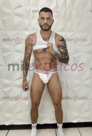 MASAJISTA.GUAPO DISCRETO.MUJERESYHOMBRES CONLUGAR - FOTO 1
