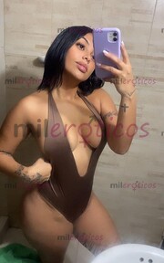 CHICA UNIVERSITARIA EDUCADA SEXY PIEL CANELA SUAVE RICA EXTRECHA DISPUESTA ARICO - FOTO 9