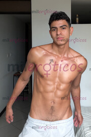 FLACO ARRECHO VERGA DURA Y PELUDA, SERIO Y PERVERSO - FOTO 5