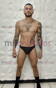 MACHO.VARONIL DISCRETO.MUJERES.HOMBRES FITNESS.GUAPO - FOTO 7