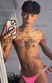 HOLA MI NOMBRE ES MATEO CHICO PASIVO RECIÉN LLEGADO A TU CIUDAD - FOTO 3