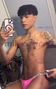 HOLA MI NOMBRE ES MATEO CHICO PASIVO RECIÉN LLEGADO A TU CIUDAD - FOTO 6