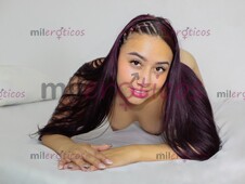 ARDIENTE MULTIORGASMICA Y MUY PORNOGRAFICA PAJA RUSA ORAL HASTA LA ULTIMA GOTA - FOTO 5