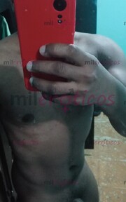 MORENO FOGOSO CON GANAS DE CUMPLIR TUS FANTASÍAS - FOTO 1